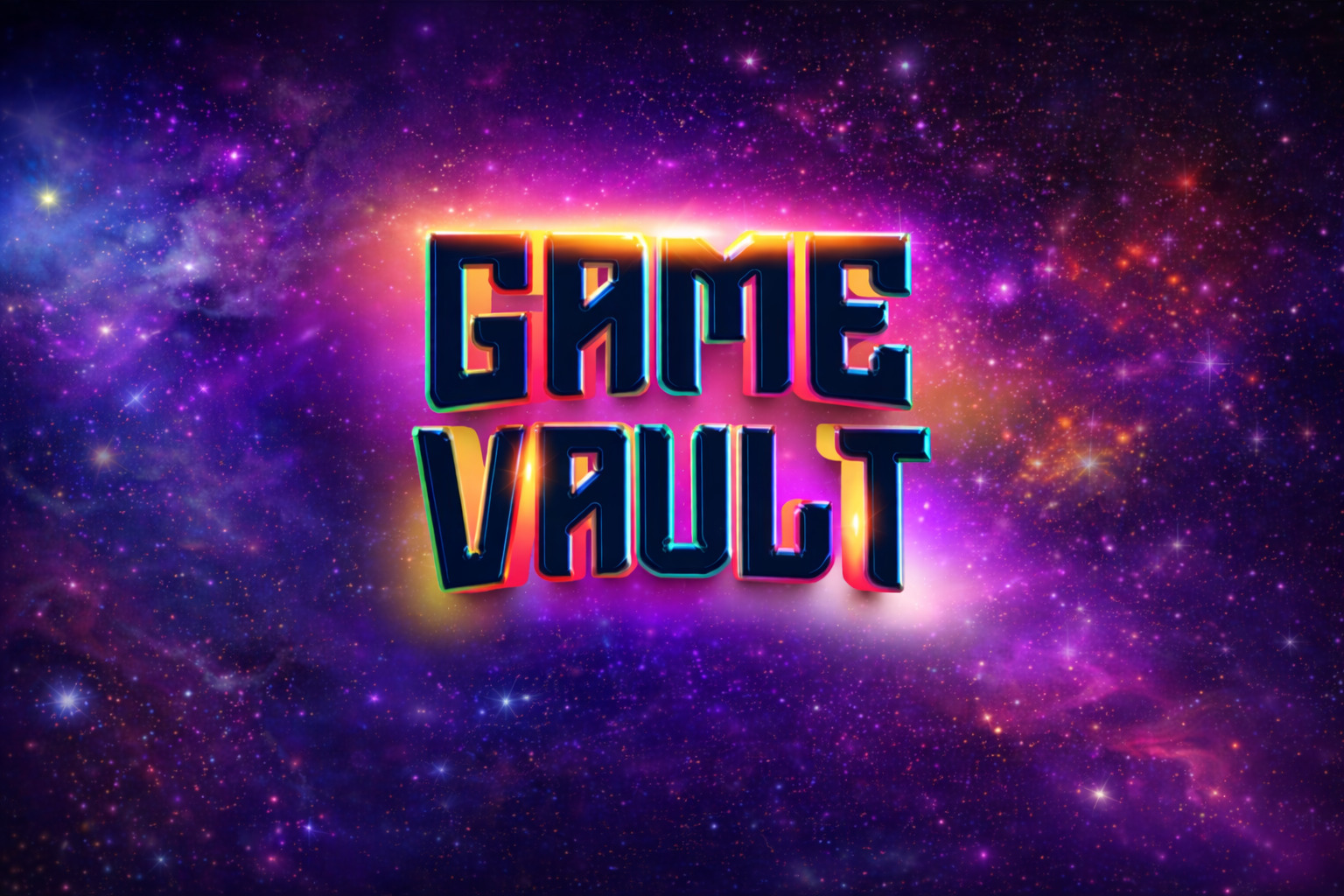 Game Vault logo